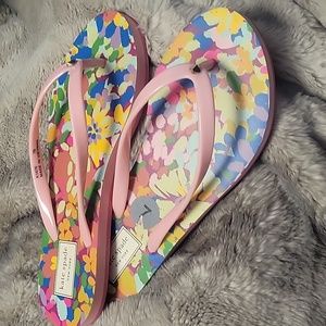 Kate Spade ♠️ flip flops